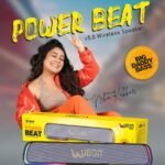 UBON SP-8010 Power Beat Wireless Speaker