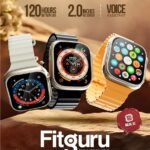 UBON SW-121 Fitguru Smart Watch