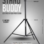 UBON TR-001 Stand Buddy Tripod Stand