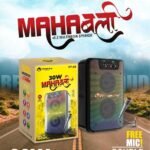 Vingajoy VT-49 Mahabali Multimedia Speaker with Mic