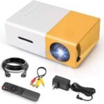 Mini LED Smart Projector