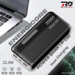 RD P-230 Energicore 20000mAh Powerbank