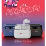 UBON J13 Freedom Wireless Earbuds