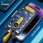 tecHunk 10000mAh Powerbank