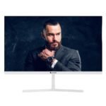 Coconut 27" Frameless Curved LED Monitor