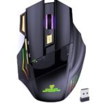 Coconut Wireless Gaming Mouse