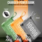 UBON PB-X113 Charger With PowerBank