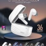 Ubon BT-365 Freedom Wireless Earbuds