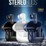 Vingajoy BT-T2 Stereobuds Wireless Earbuds