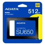 ADATA SATA SU650 512GB SSD