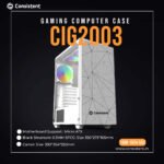 Consistent CIG2003 Gaming Computer Case