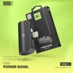 HEATZ ZP27 5000mAh Powerbank