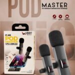 UBON GT-445 Pod Maste Wireless Collar Microphones