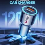 UBON CH-296 All Rounder Car Charger