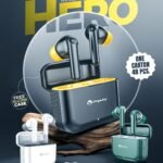 Vingajoy BT-021 Hero Wireless Earbuds