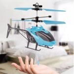 Kids Flying Helicopter Toy