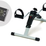 Mini Bike Digital Pedal Exercise Machine