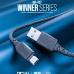 UBON WR-407 Winner Series Micro USB Cable