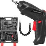 Cordless Electric Screwdriver Set