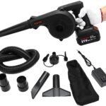 Cordless Mini Vacuum Blower