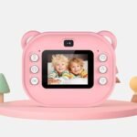 Instant Print Camera for Kids PRINTER