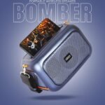 UBON S-11 Bomber Wireless Speaker