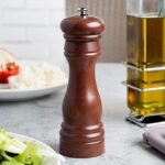 Wooden Pepper Grinder