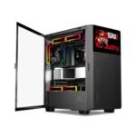 Ant Esports ICE Digital C3 ATX Computer Case/Gaming Cabinet