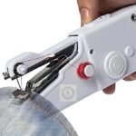 Electric Handy Stitch Machine for Home Use – Mini Portable Sewing Machine for Quick Repairs, Clothes & DIY Stitching