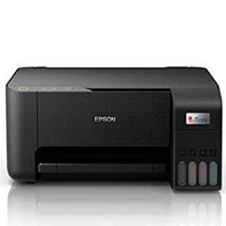 Epson Colour EcoTank L3210 A4 All-in-One Ink Tank Printer